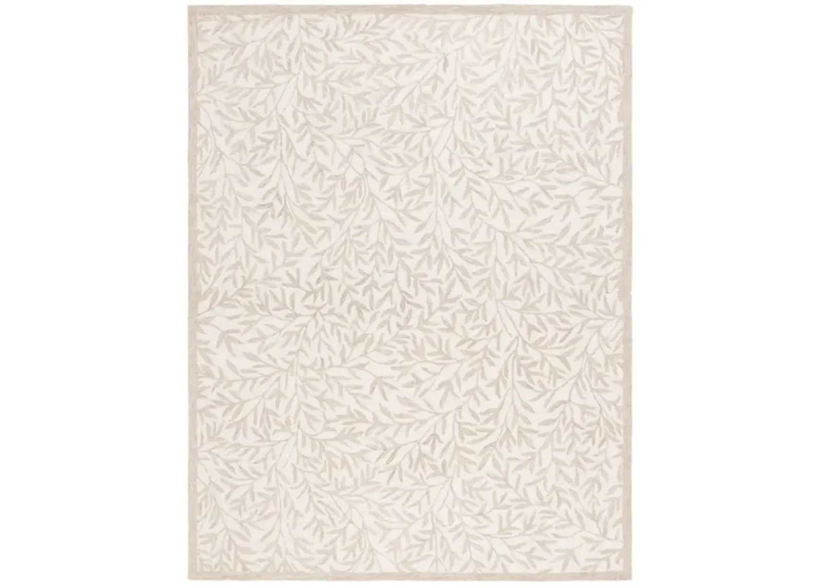 MARTHA STEWART Medium Rectangle Hand Tufted 5' x 8' Rug