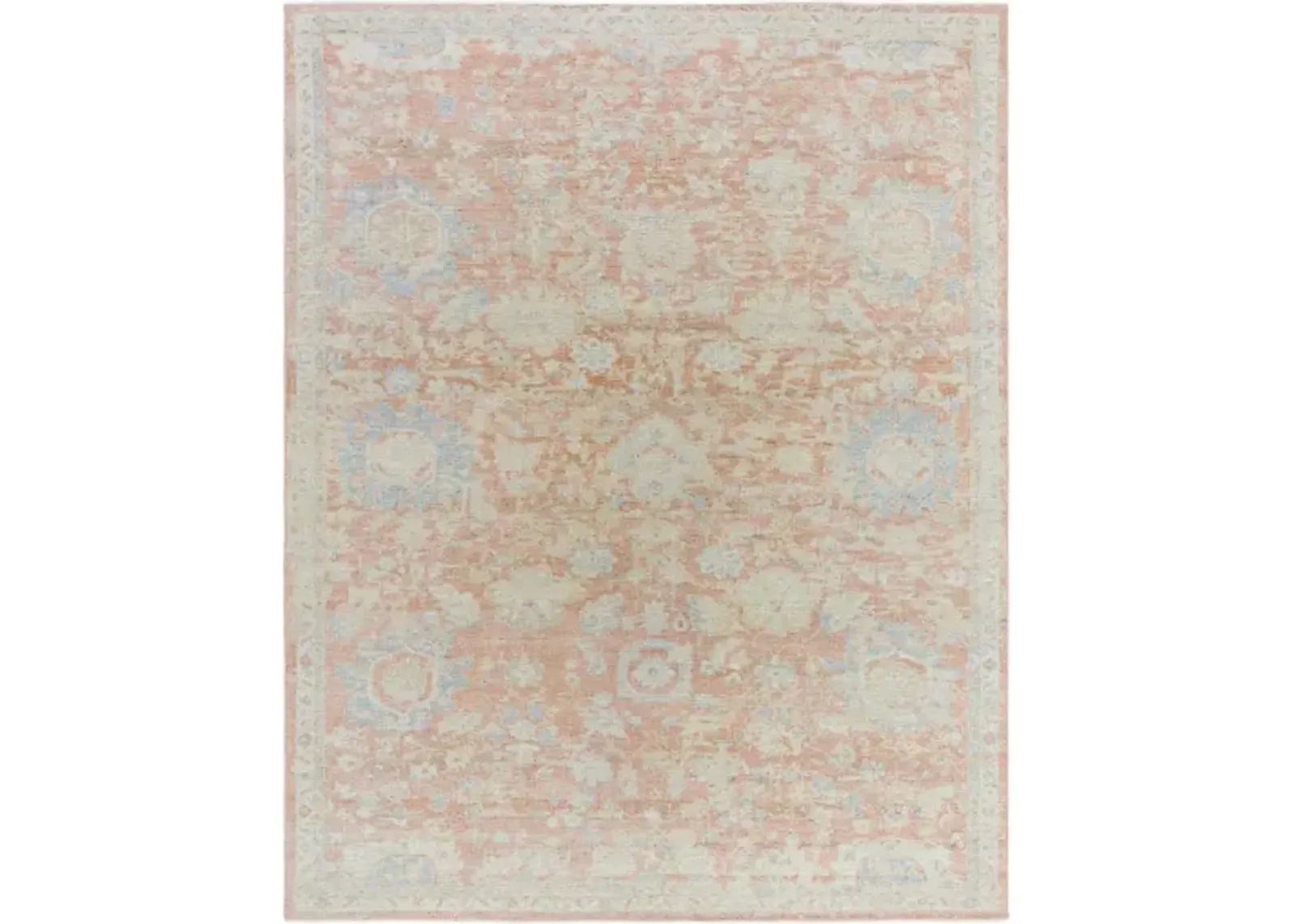 Oviedo OVD-2300 6' x 9' Handmade Rug