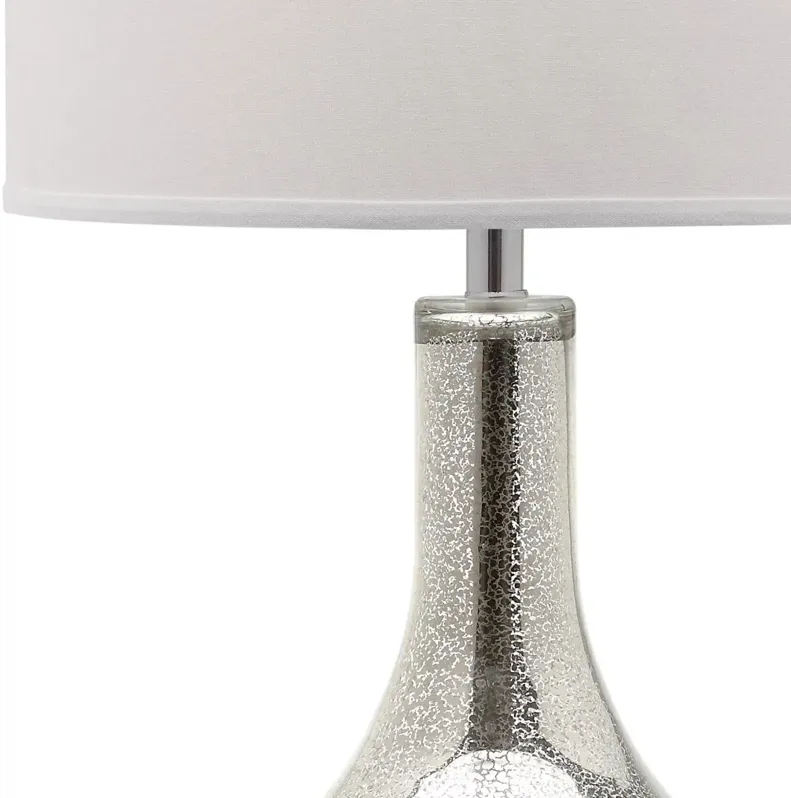 Mercury 34.5-Inch H Table Lamp