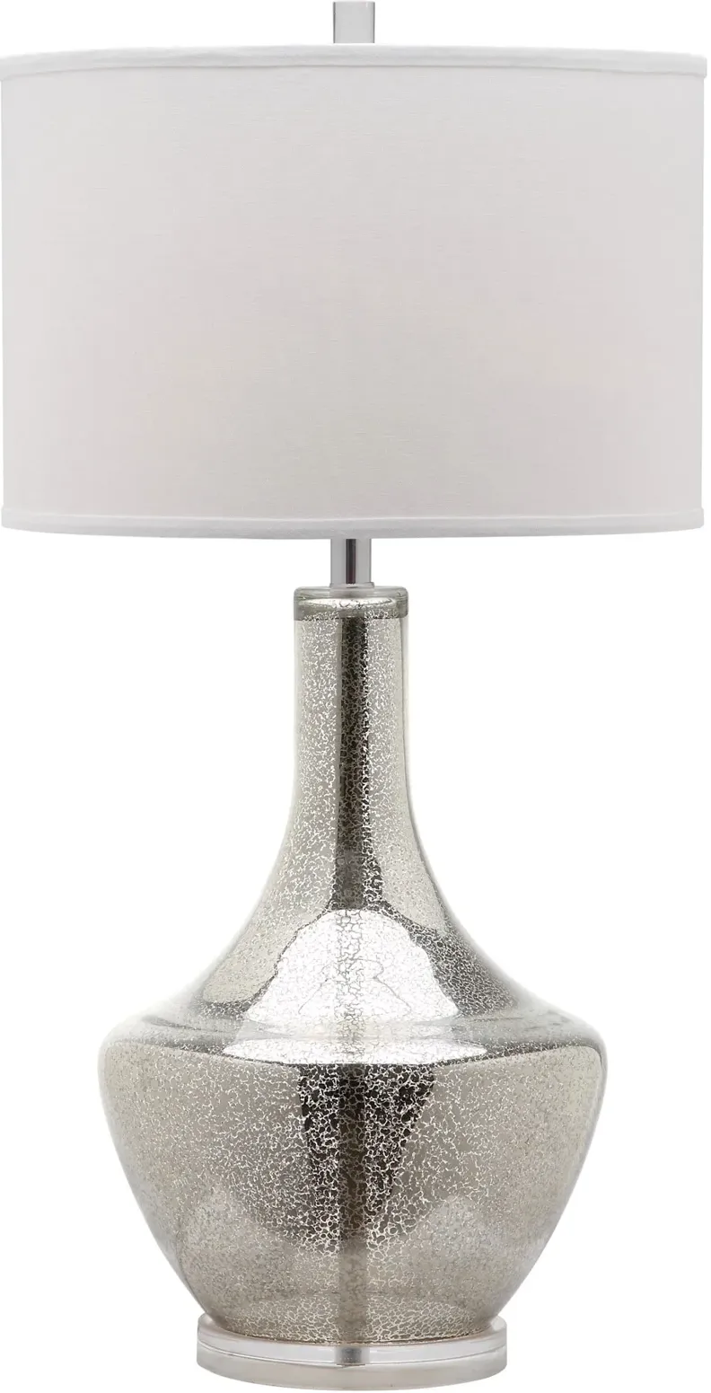 Mercury 34.5-Inch H Table Lamp