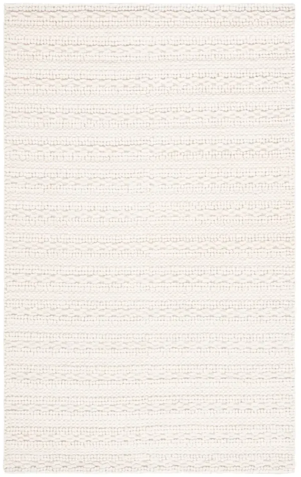 NATURA 714 IVORY 10' x 14' Large Rectangle Rug