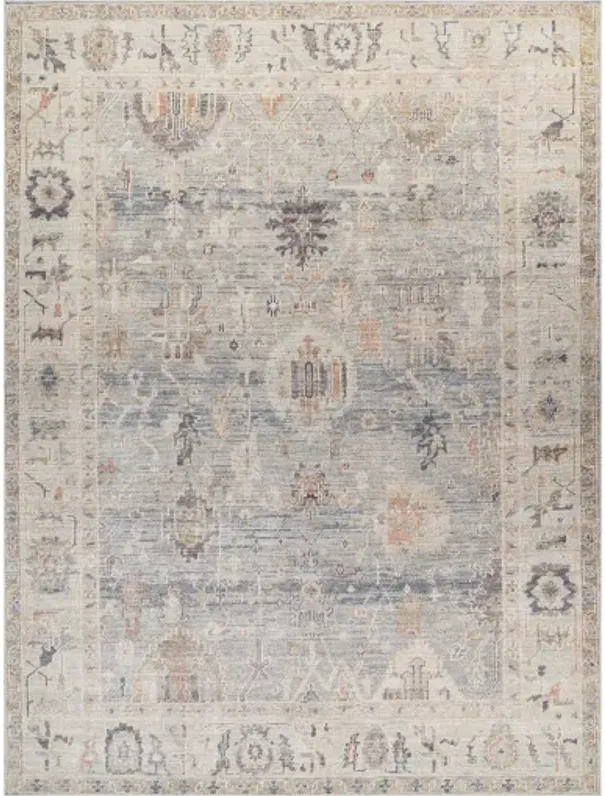 Marlene BOMN-2306 6'7" x 9' Machine Woven Rug