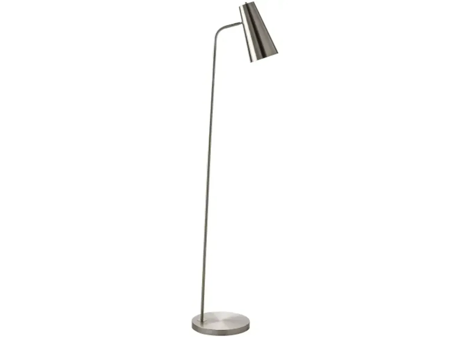 Tanner TNR-001 66"H x 12"W x 15"D Task Floor Lamp