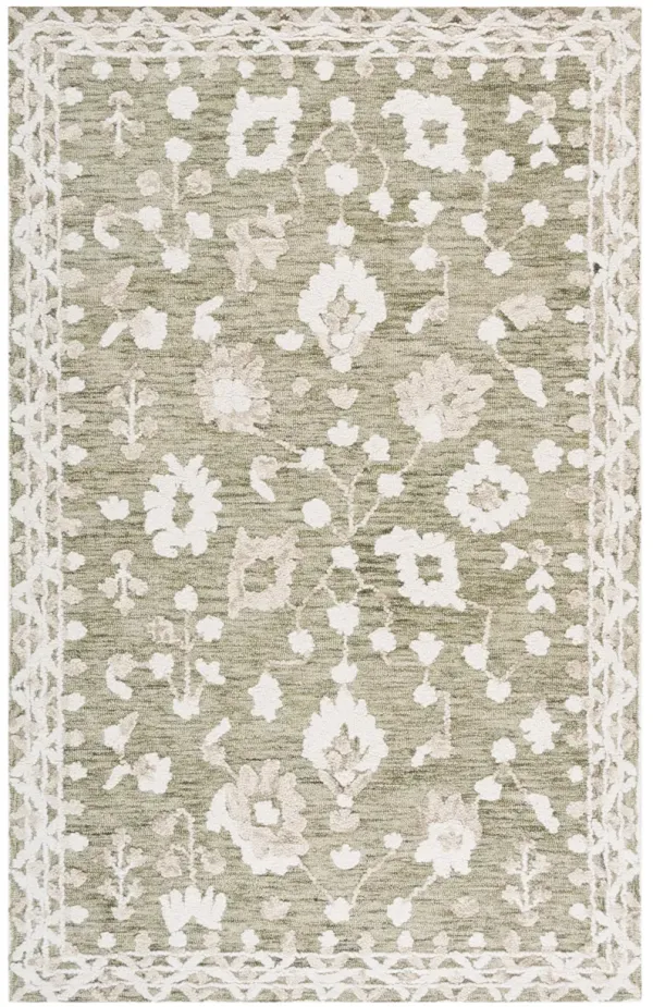 MARQUEE Hand Tufted 9' x 12' area rug