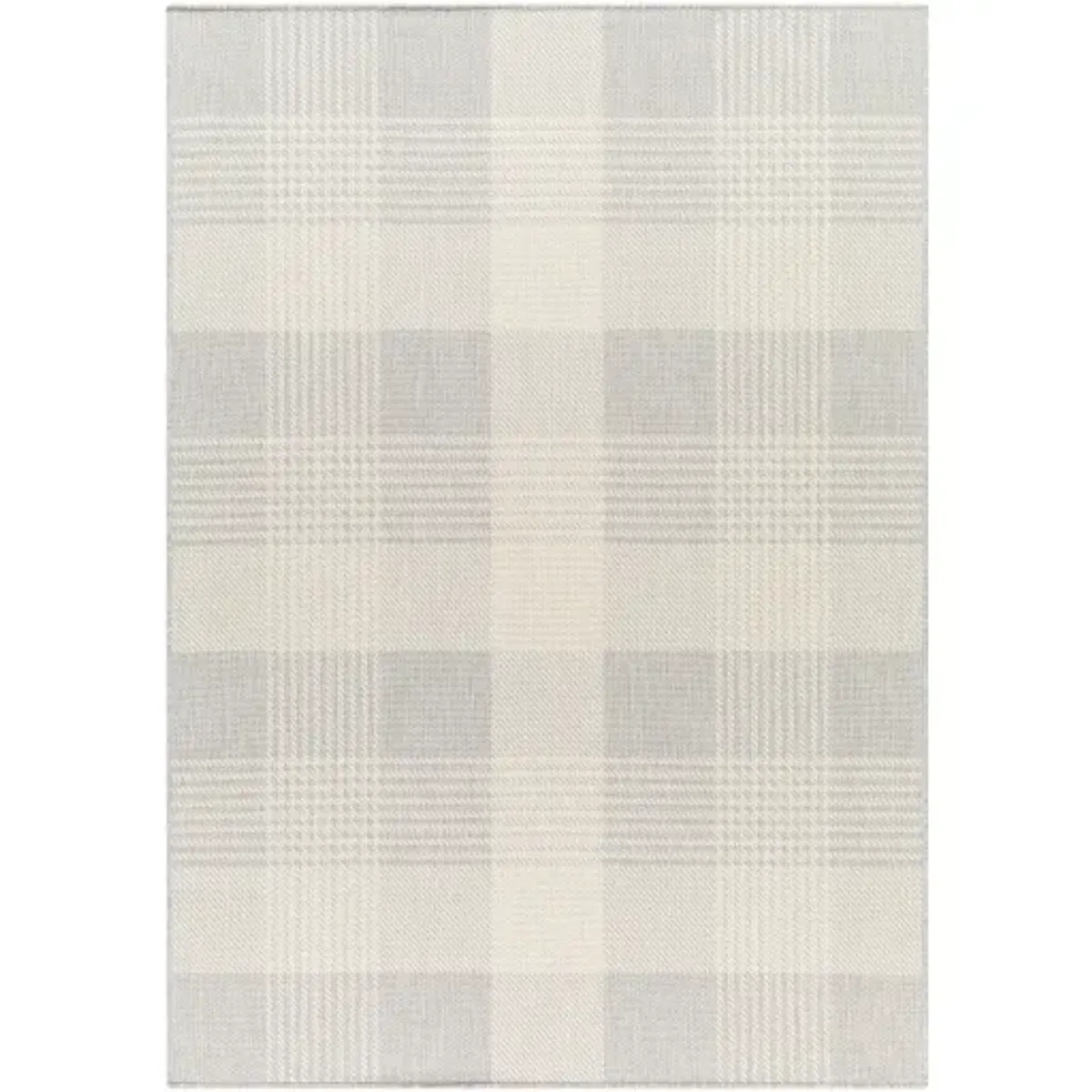 Ravello RVL-2370 5'3" x 7' Machine Woven Rug