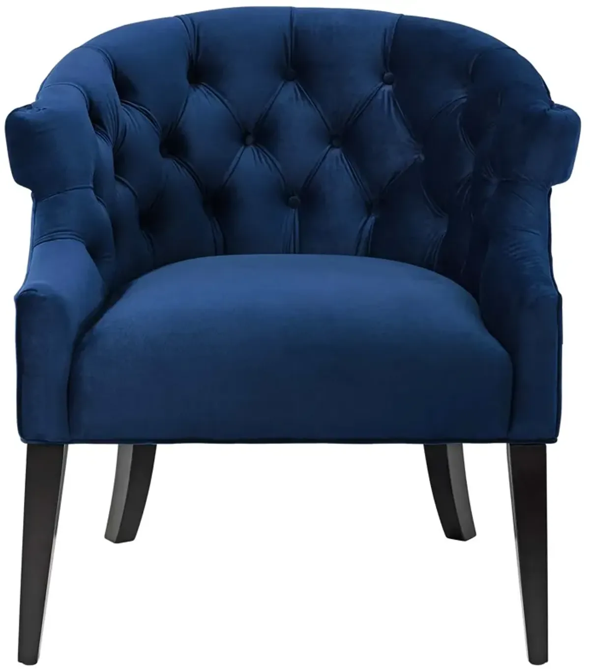 Precept Accent Performance Velvet Armchair