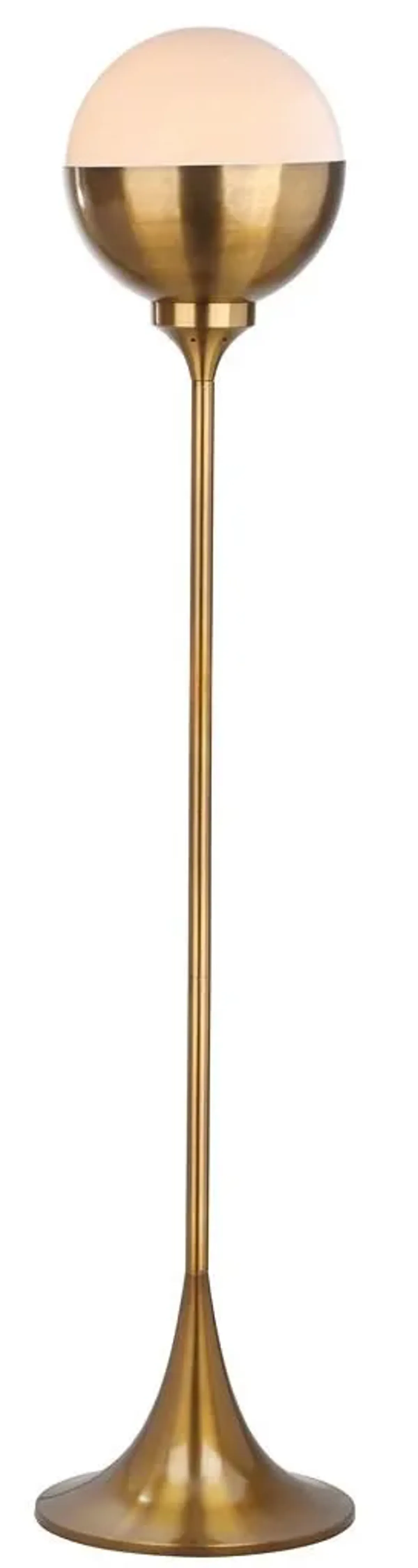 Renato 63.5-Inch H Floor Lamp