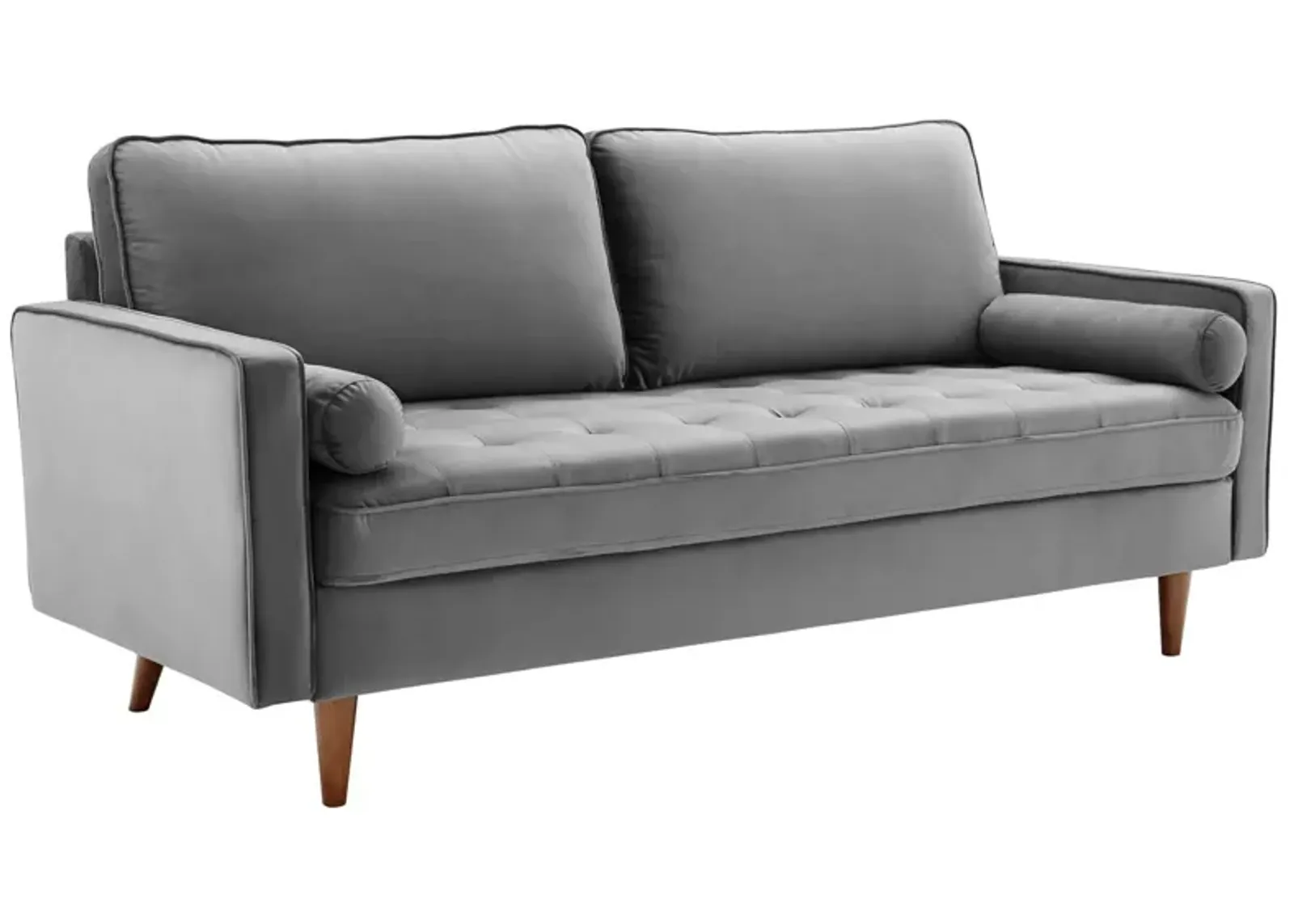 Valour Performance Velvet Sofa