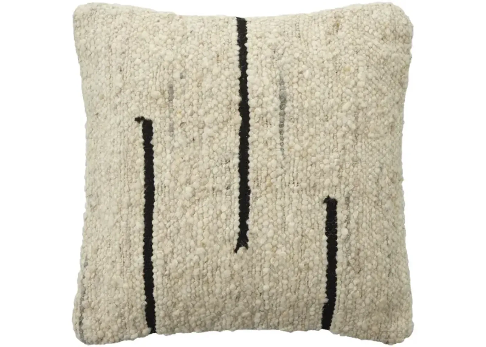 Divided DIV-002 22"L x 22"W Accent Pillow