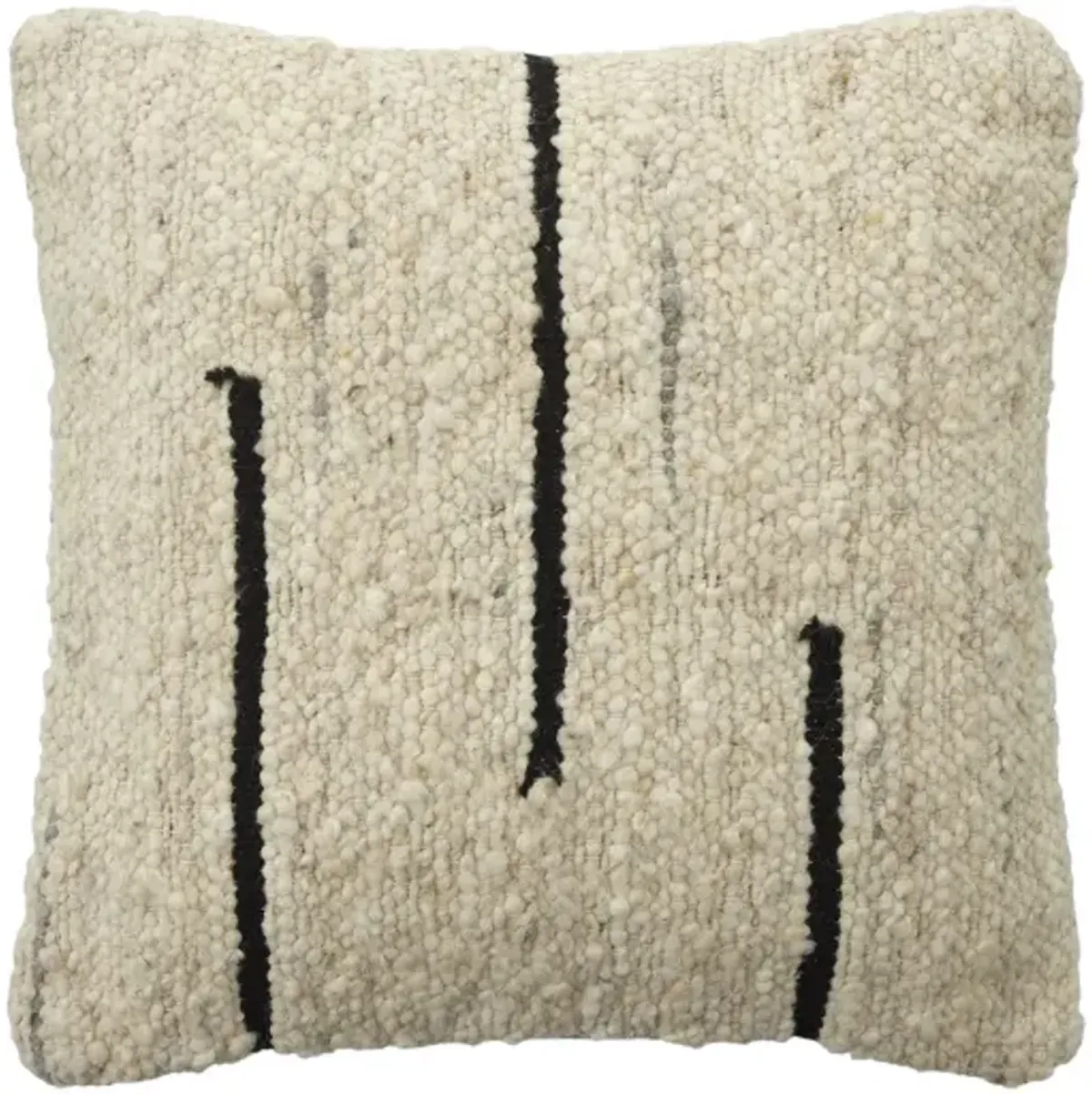 Divided DIV-002 22"L x 22"W Accent Pillow