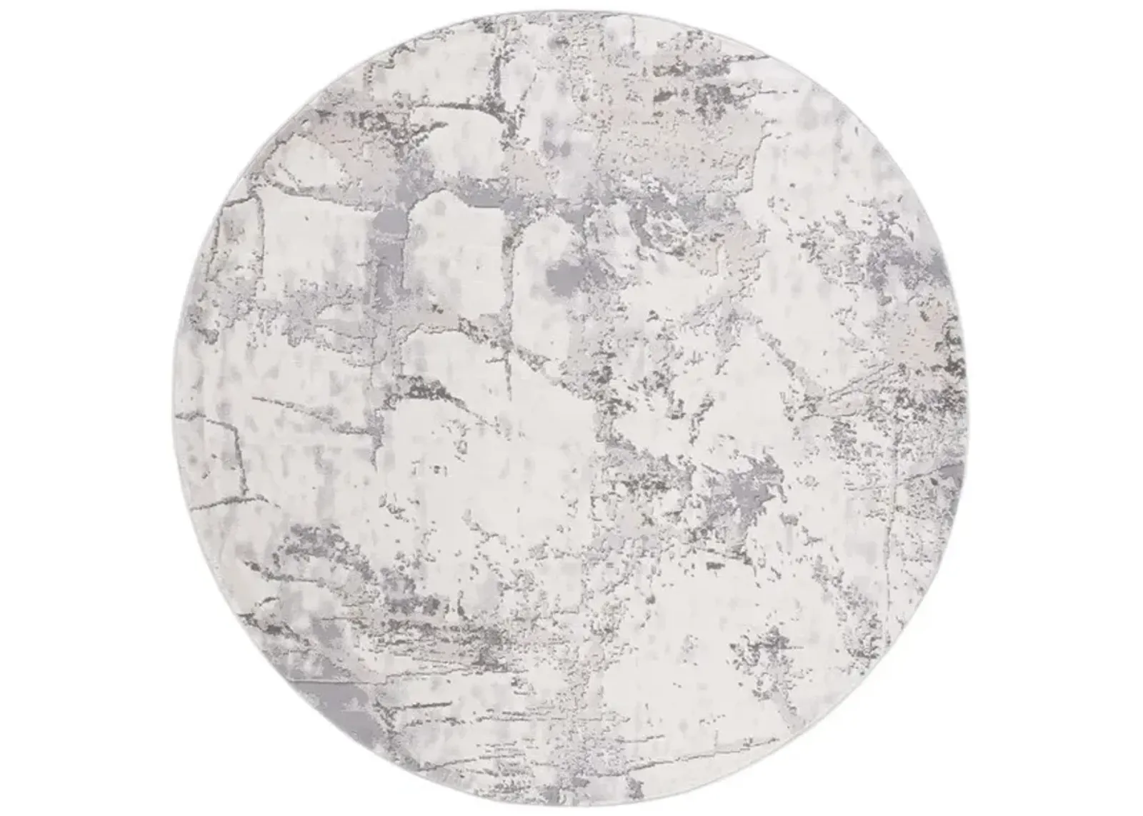 ETERNAL 218 6'-7' X 6'-7' Round Round Rug