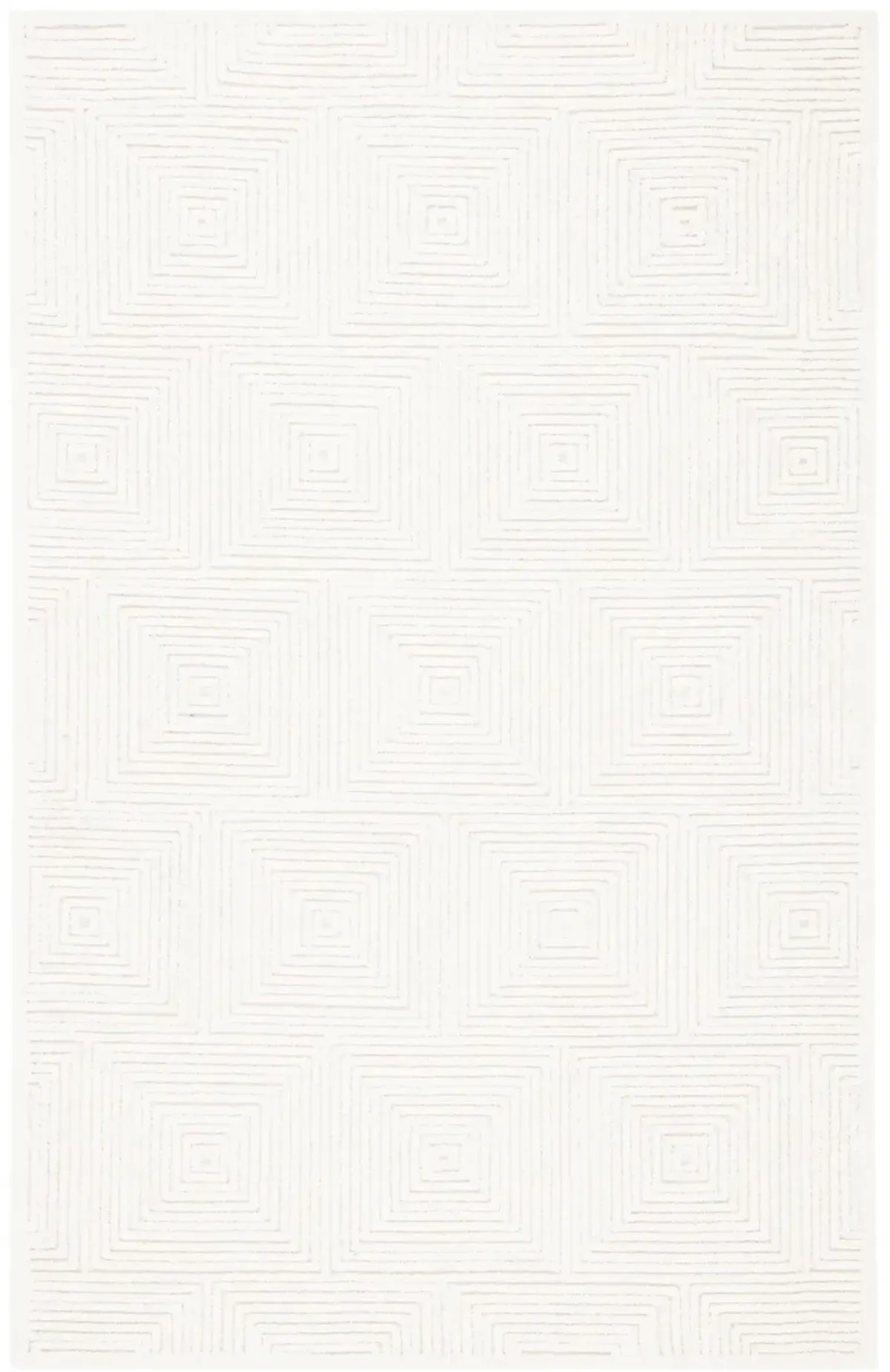 TEXTURAL 102 IVORY 2' x 3' Accent Rug