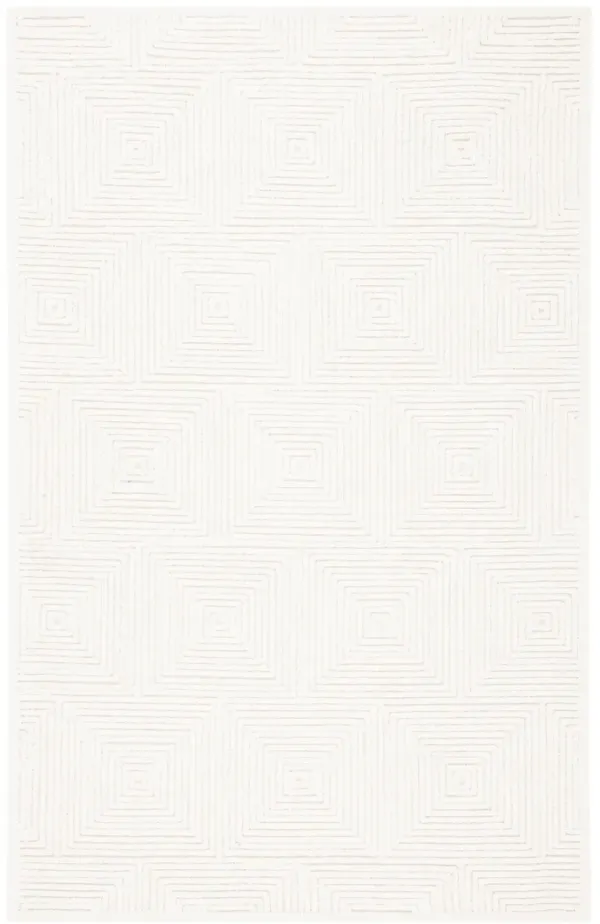TEXTURAL 102 IVORY 2' x 3' Accent Rug