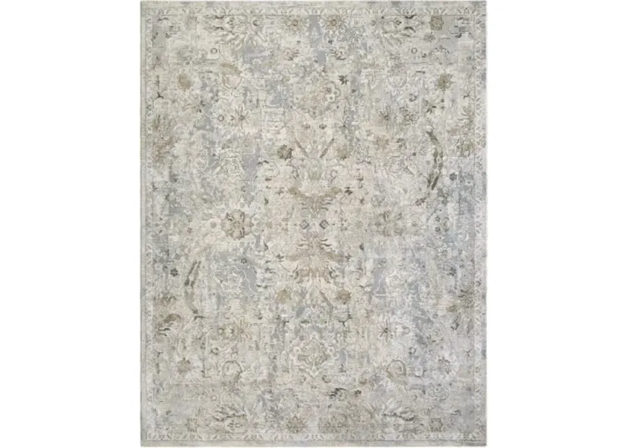 Brunswick BWK-2351 6'7" x 9'6" Machine Woven Rug