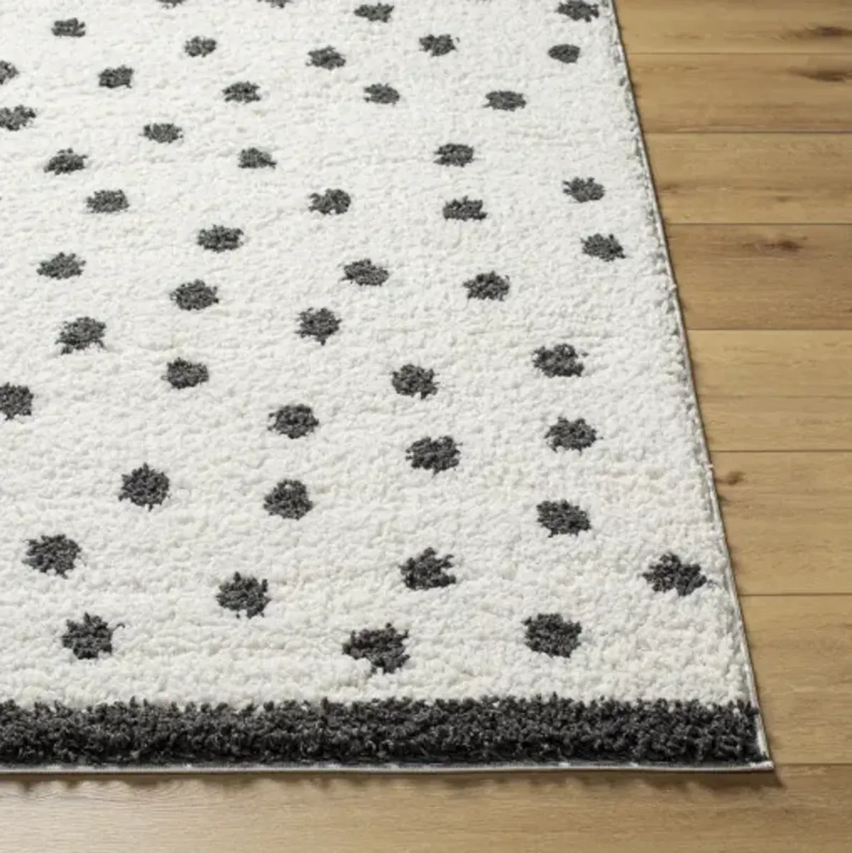 Birmingham BMM-2301 7'10" x 10' Machine Woven Rug