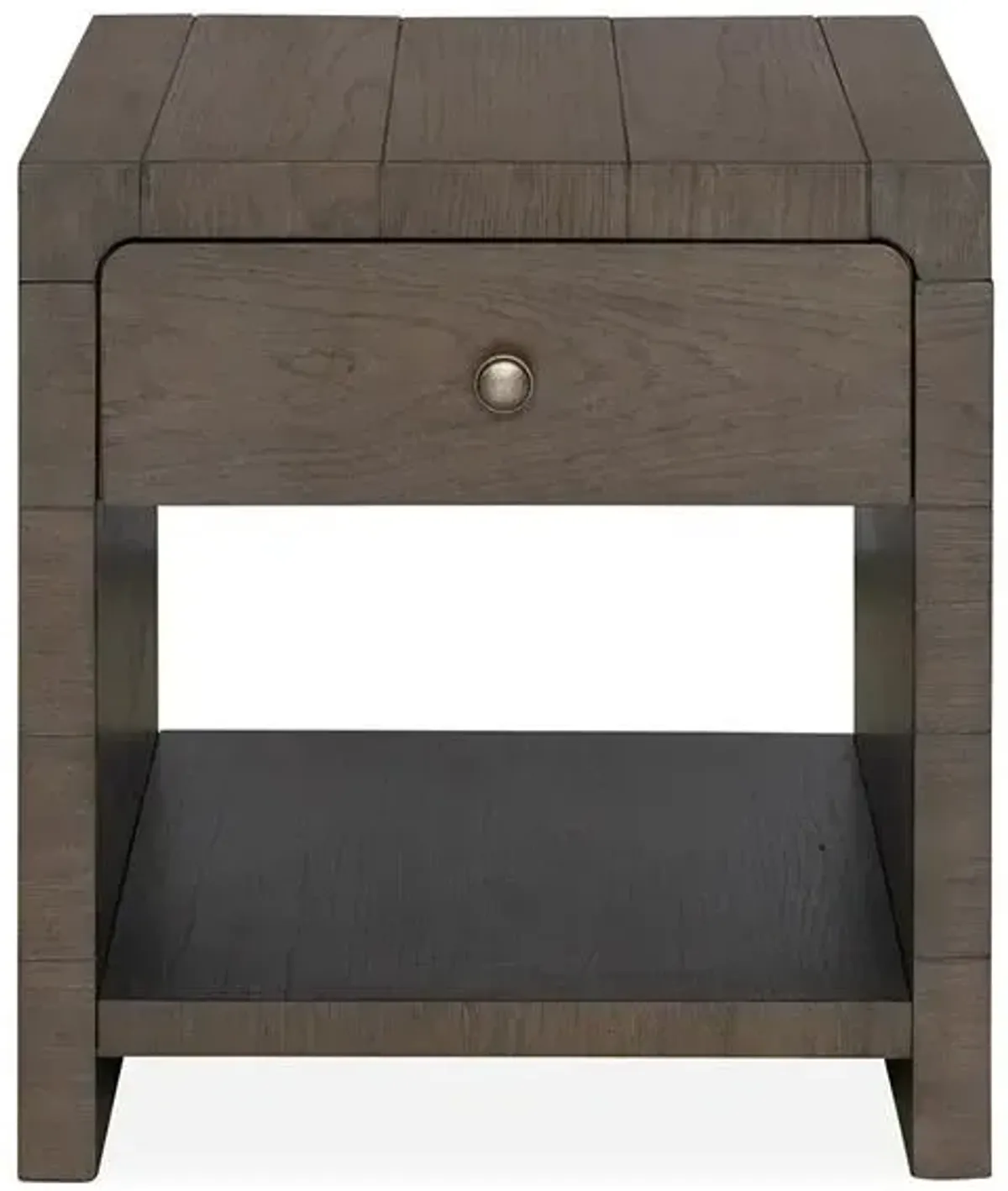 Rectangular End Table