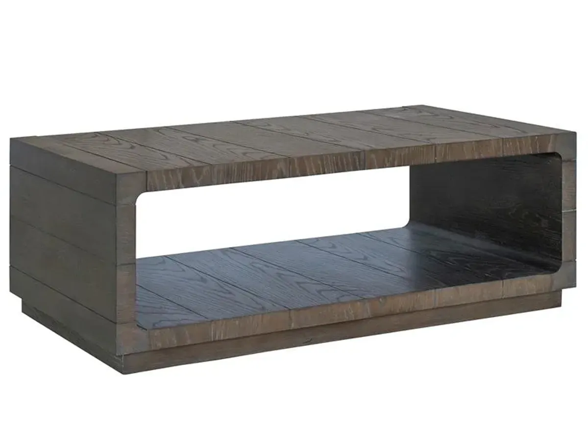 Rectangular End Table