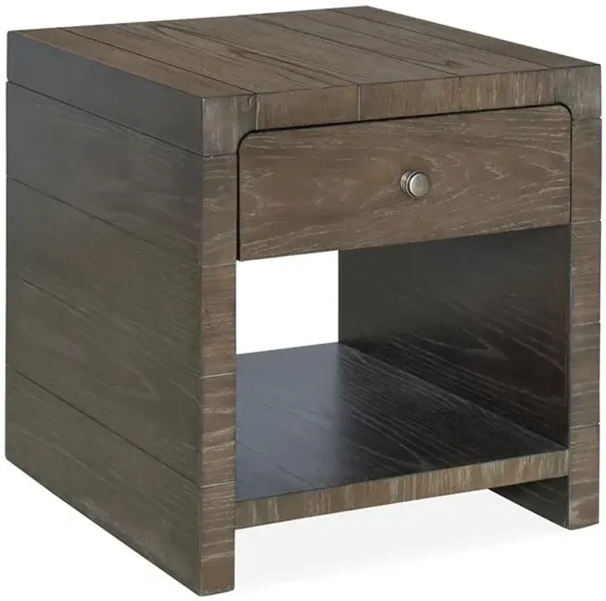 Rectangular End Table