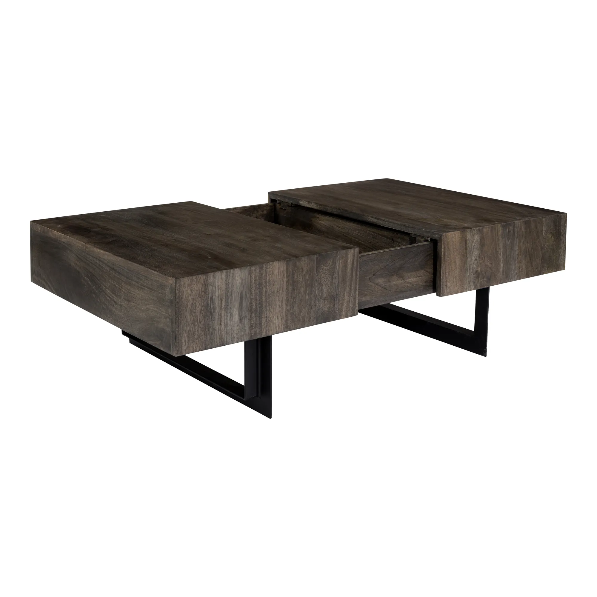 TIBURON STORAGE COFFEE TABLE