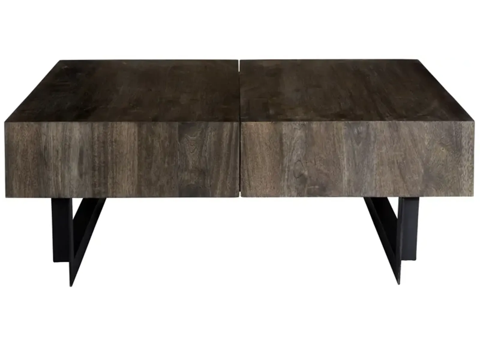 TIBURON STORAGE COFFEE TABLE