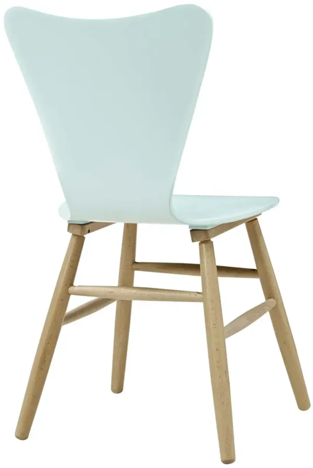 Cascade Wood Dining Chair