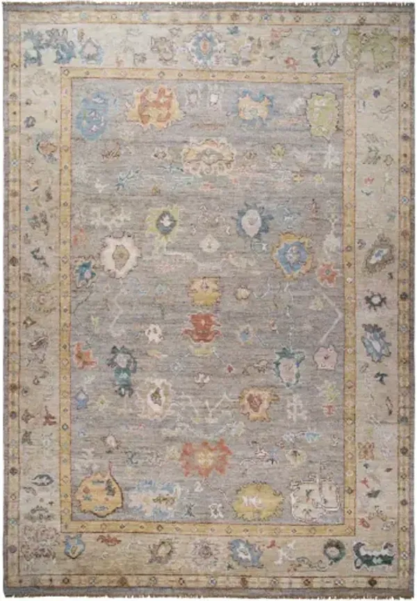 Chennai CHN-2300 2' x 3' Handmade Rug