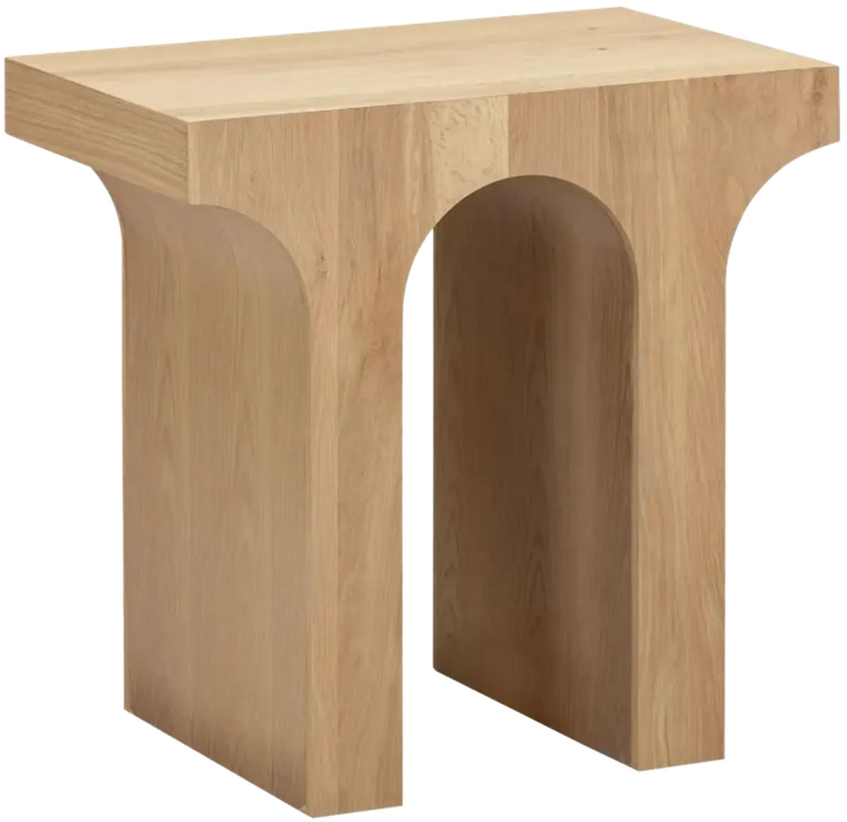 Umbrella Side Table