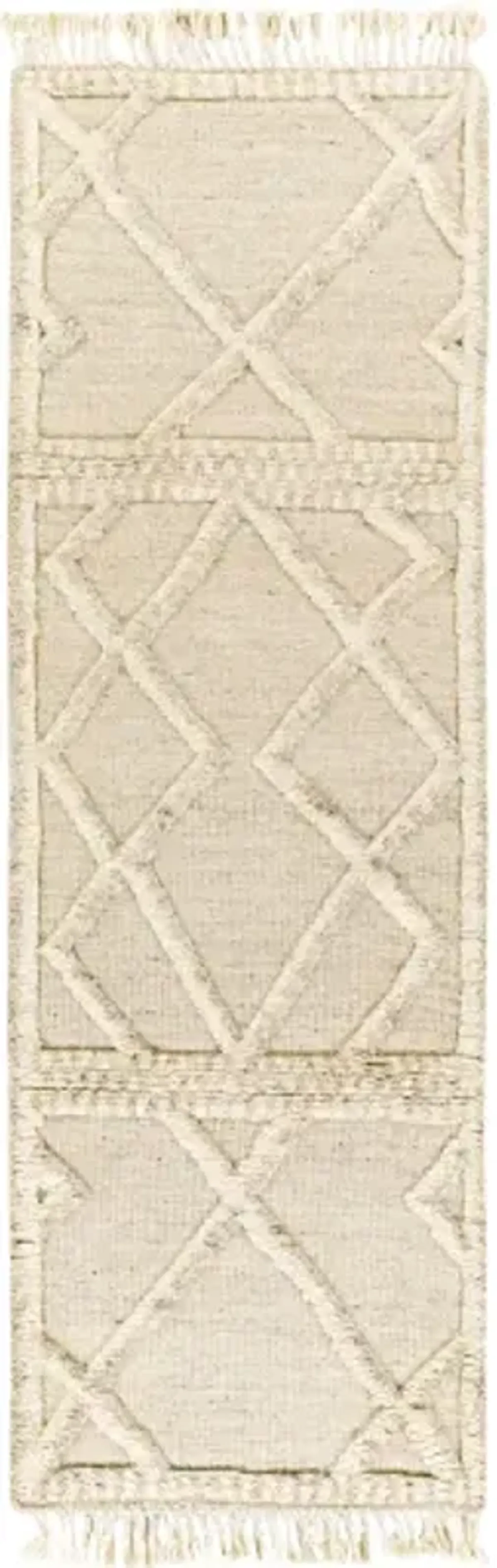 Cadiz CDZ-2303 10' x 14' Hand Made Rug