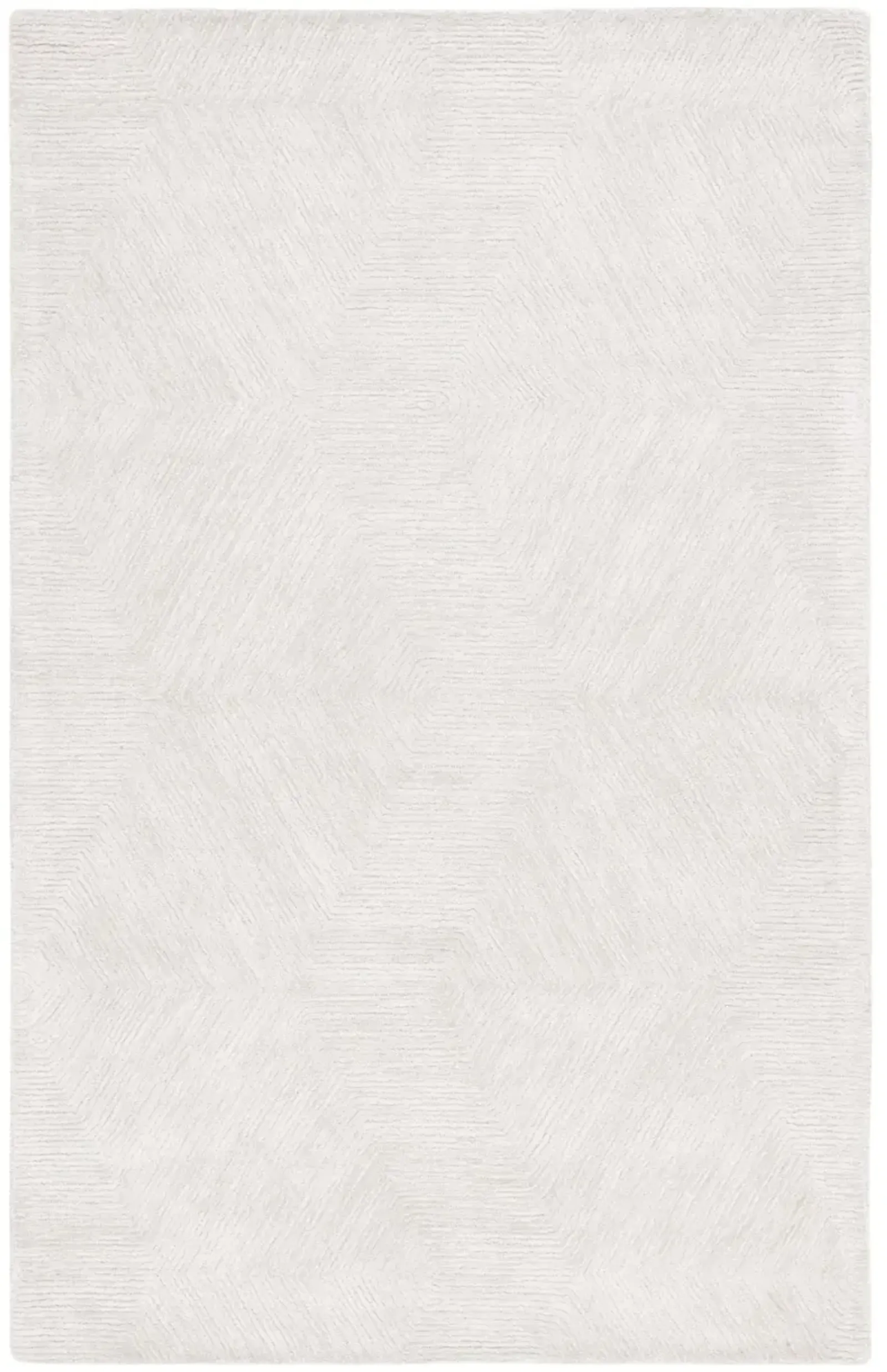 TEXTURAL 106 BEIGE 8' x 10' Large Rectangle Rug