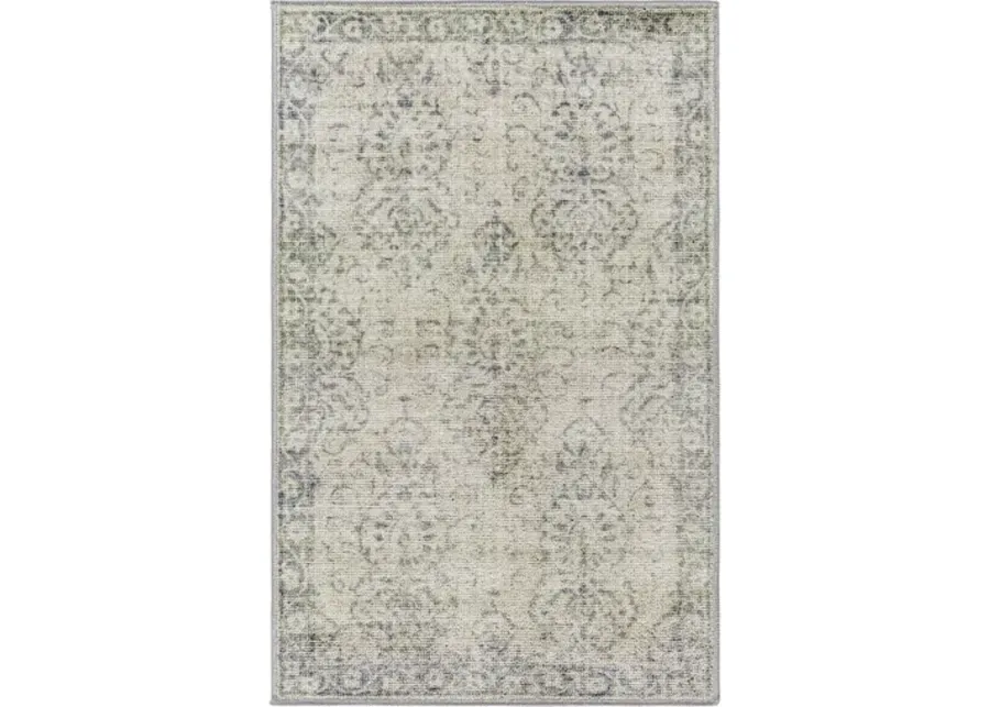 Calhoun CAH-2305 6'7" x 9' Machine Woven Rug