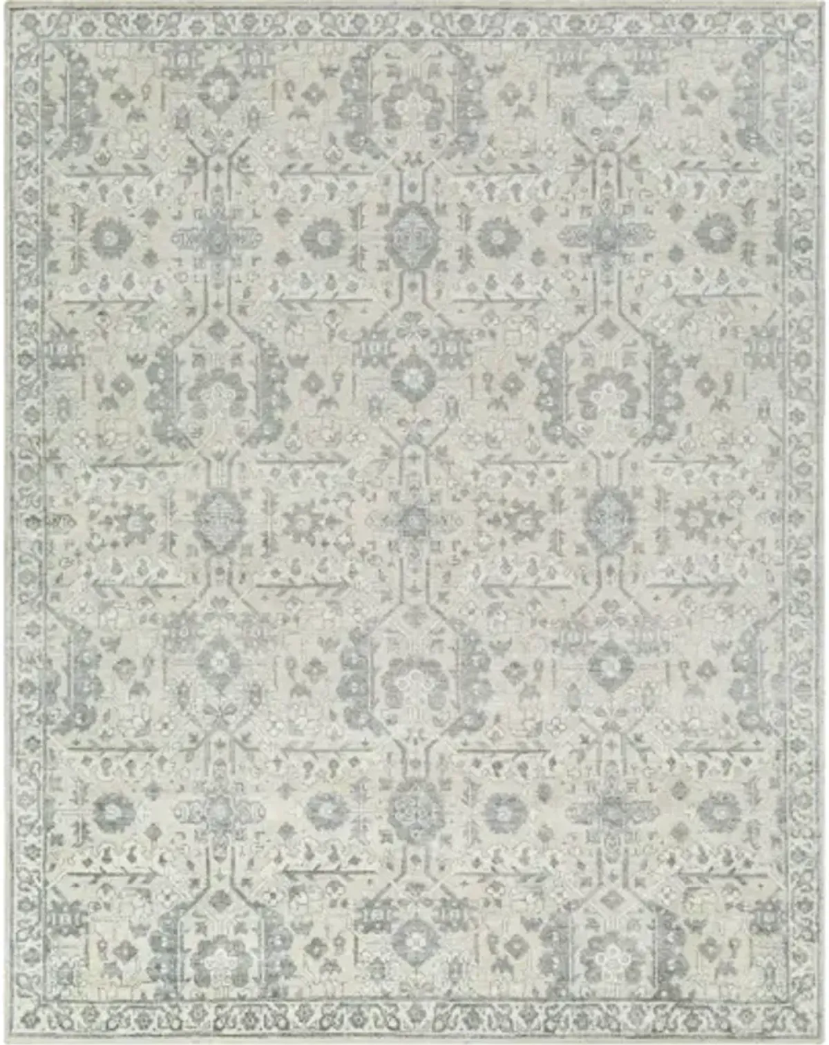 Aleyna ANE-2300 8' x 10' Handmade Rug