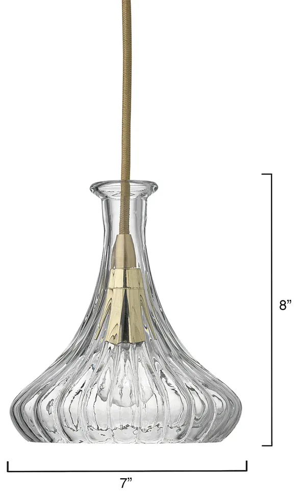 Isabella Carafe Pendant