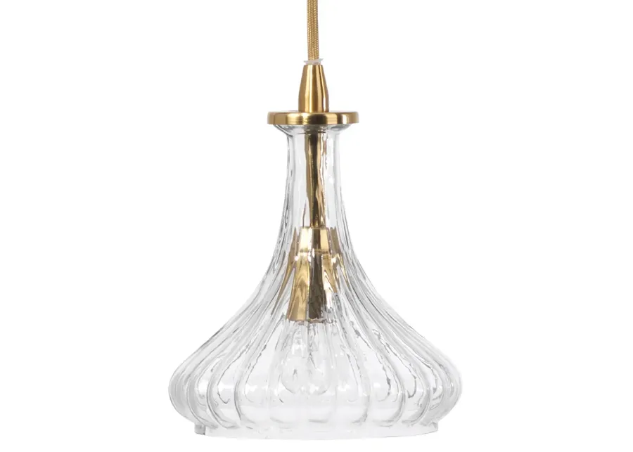 Isabella Carafe Pendant