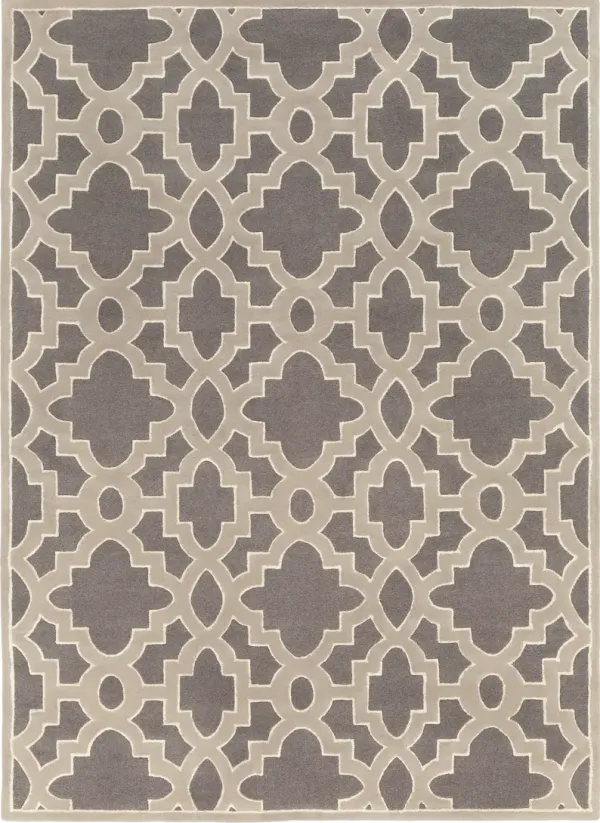 Modern Classics CAN-2037 8' x 11' Hand Made Rug