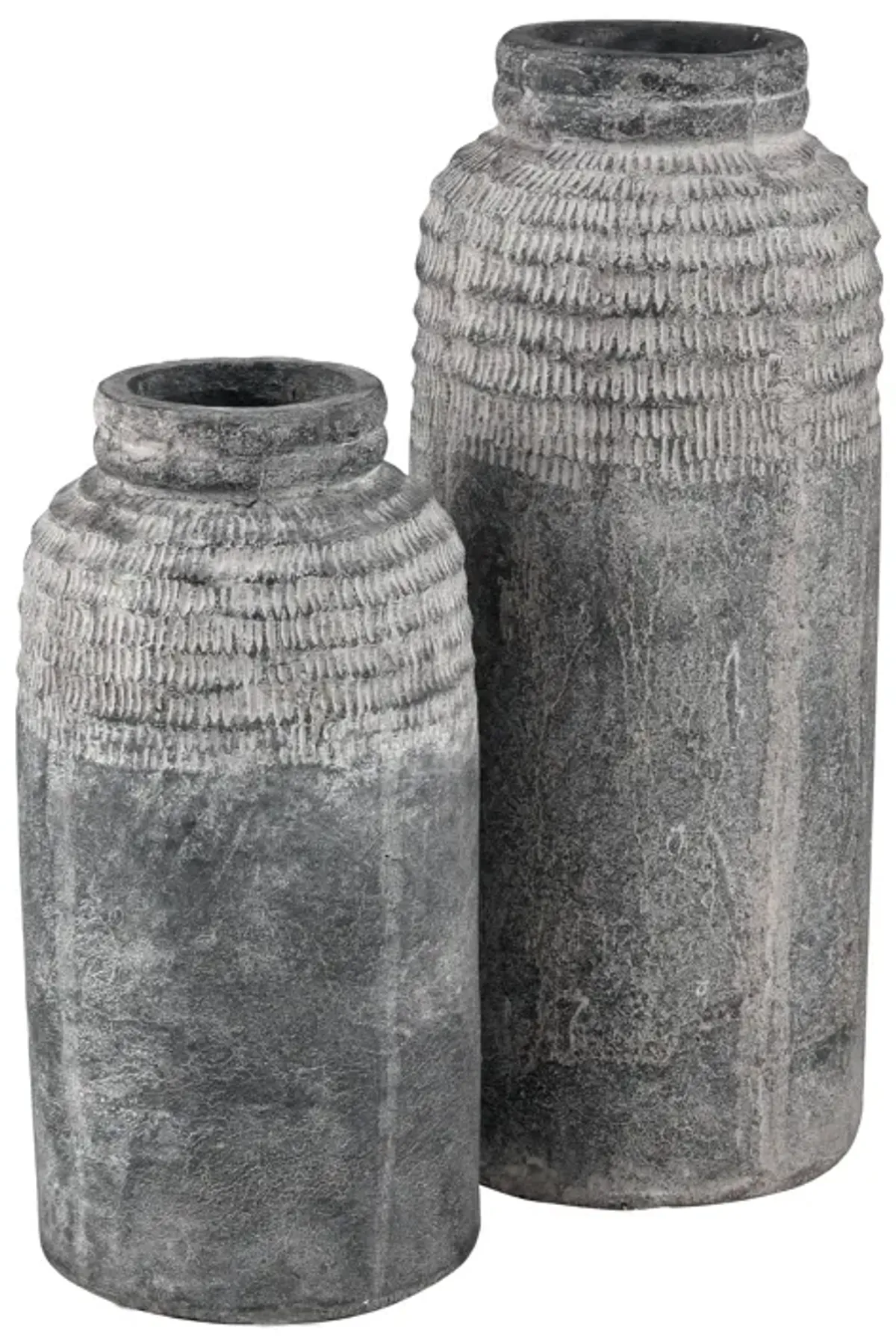 Ashe Vase  -  Medium - Set of 2