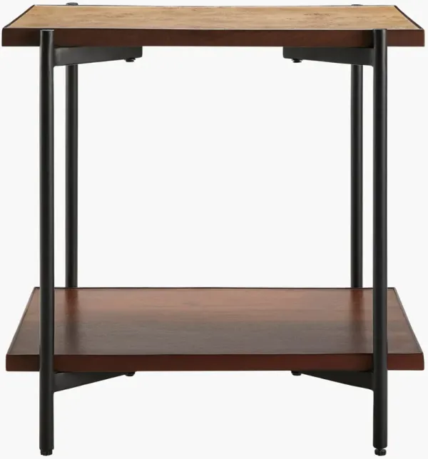 Judith Jdi-003 22"h X 22"w X 16"d End Table