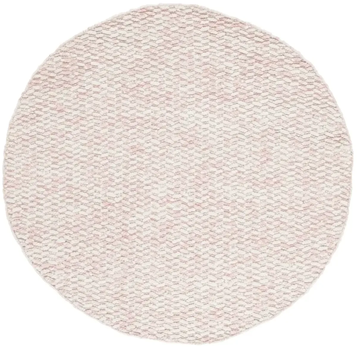 NATURA 717 IVORY  6' x 6' Round Round Rug