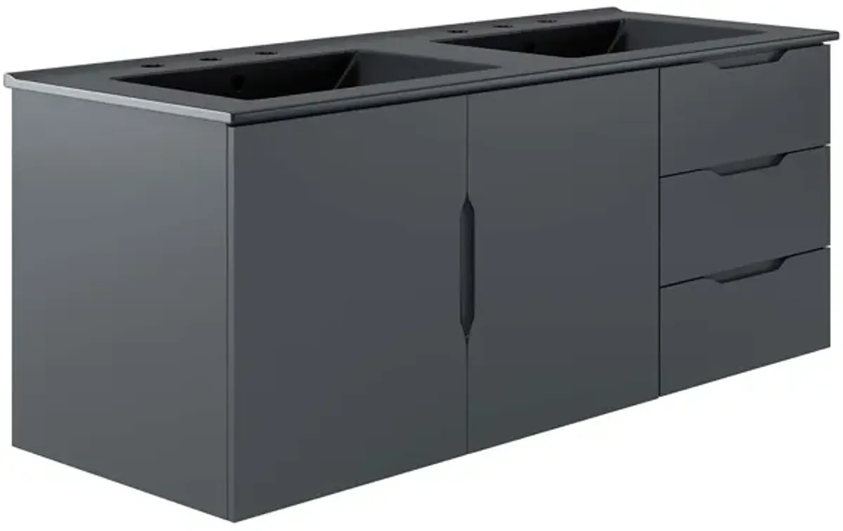 Vitality 48" Double Sink Bathroom Vanity