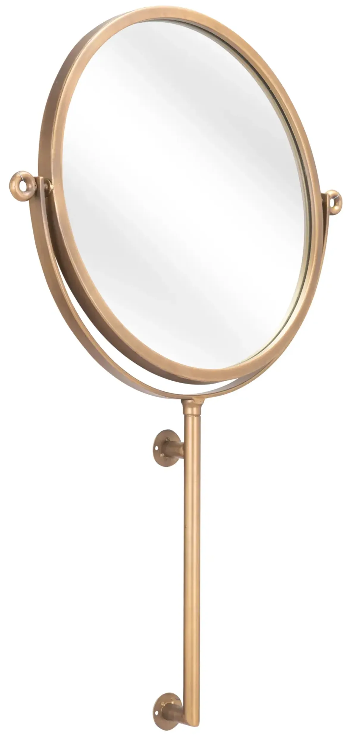 Bernis Mirror Brass