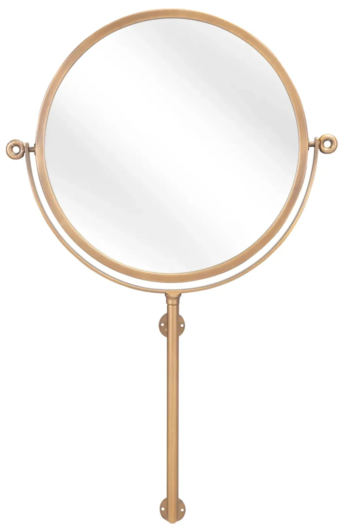 Bernis Mirror Brass