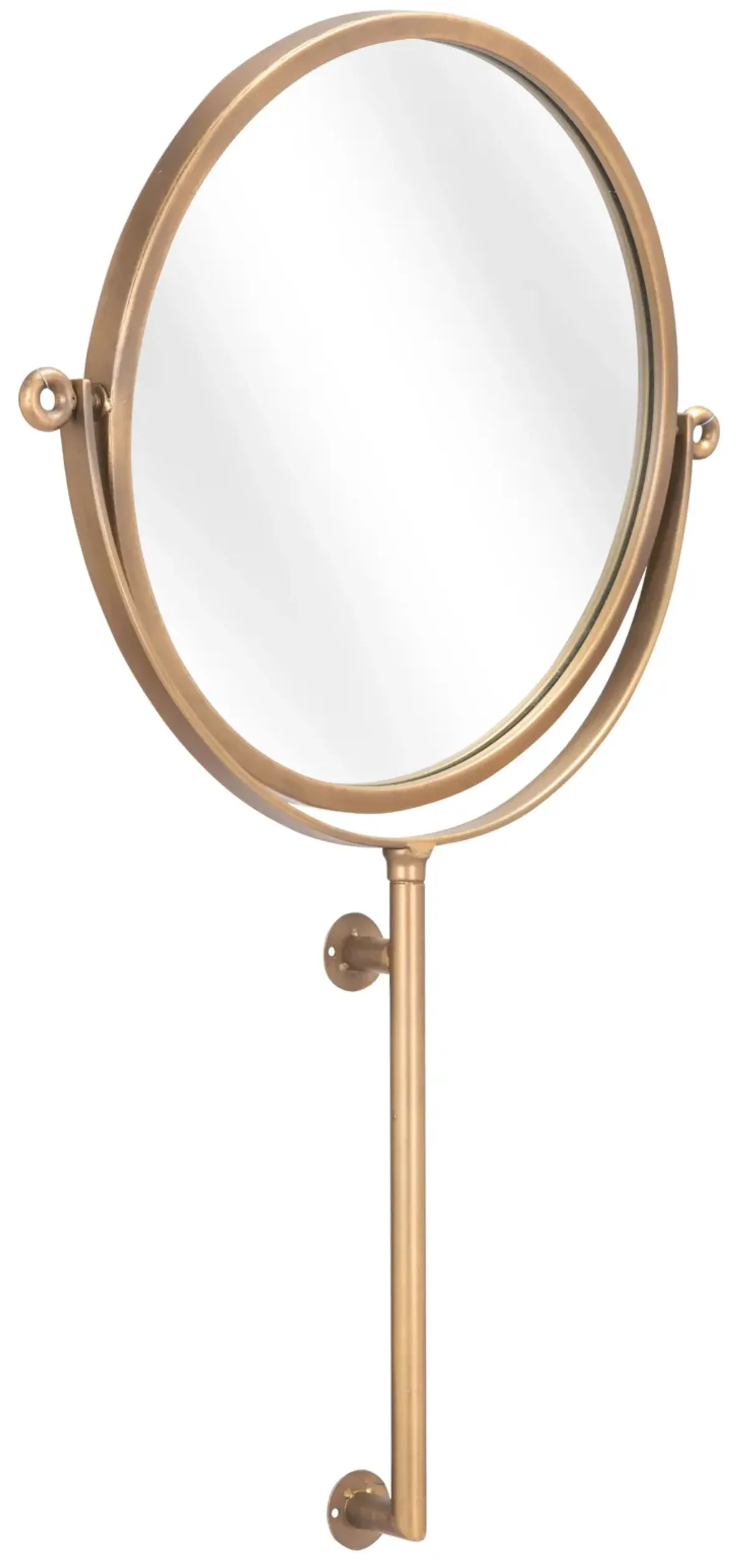 Bernis Mirror Brass