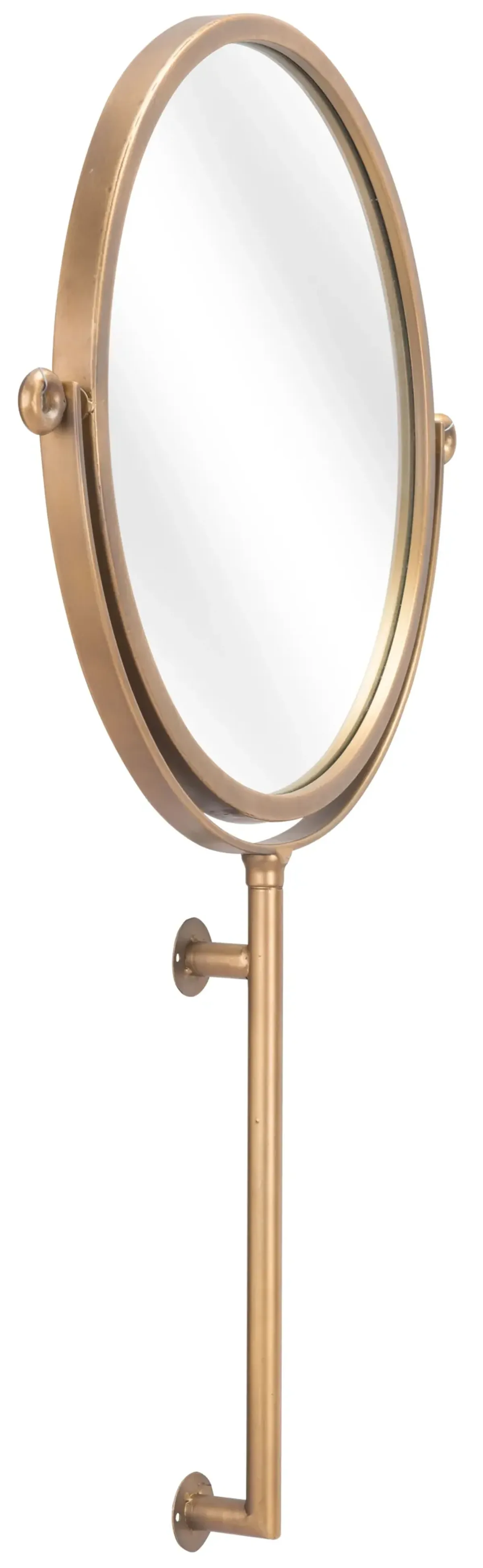 Bernis Mirror Brass