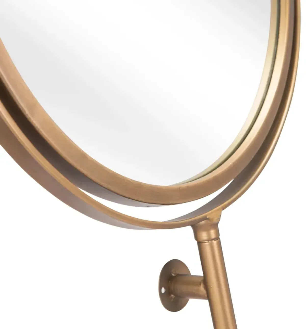 Bernis Mirror Brass