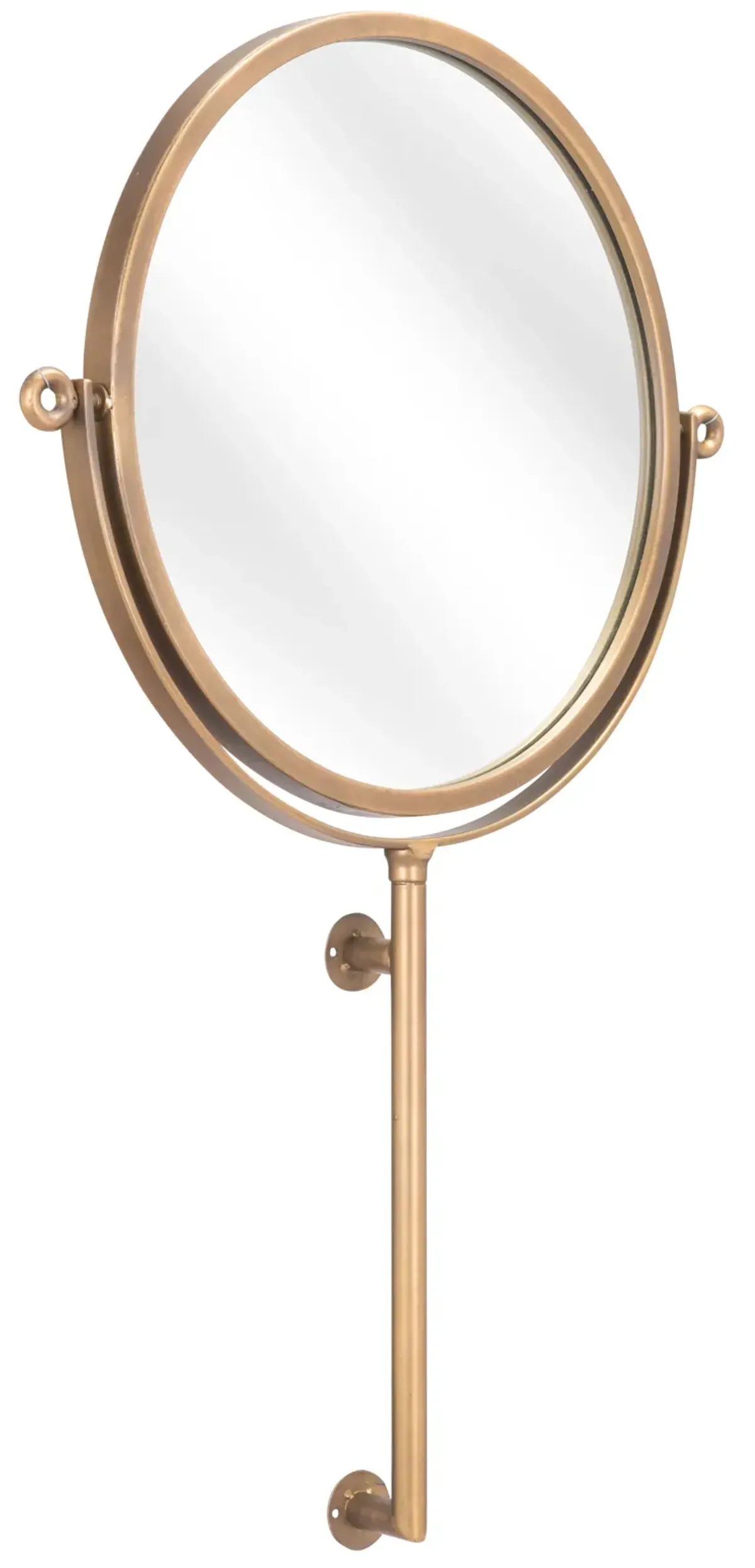 Bernis Mirror Brass