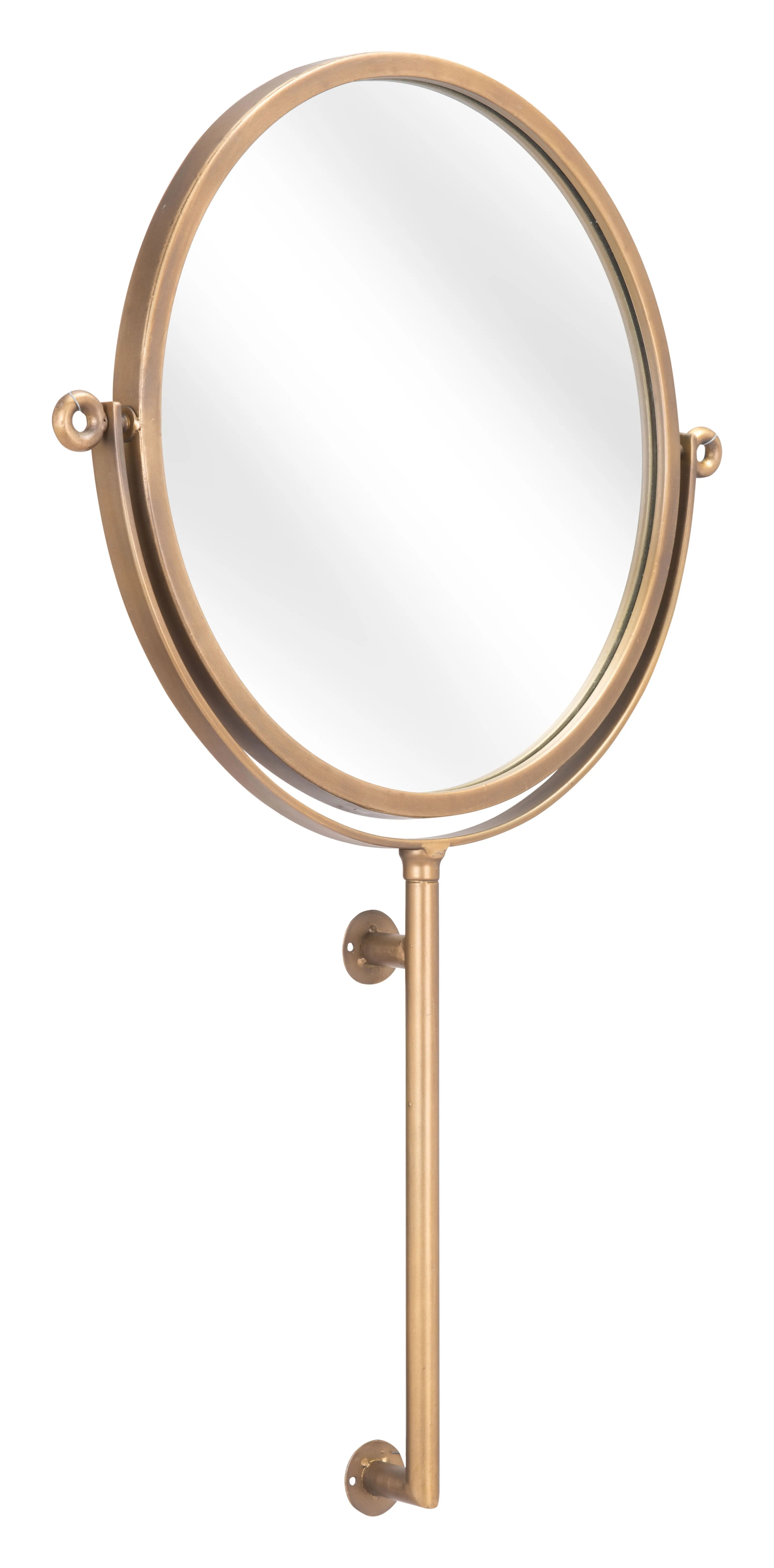 Bernis Mirror Brass