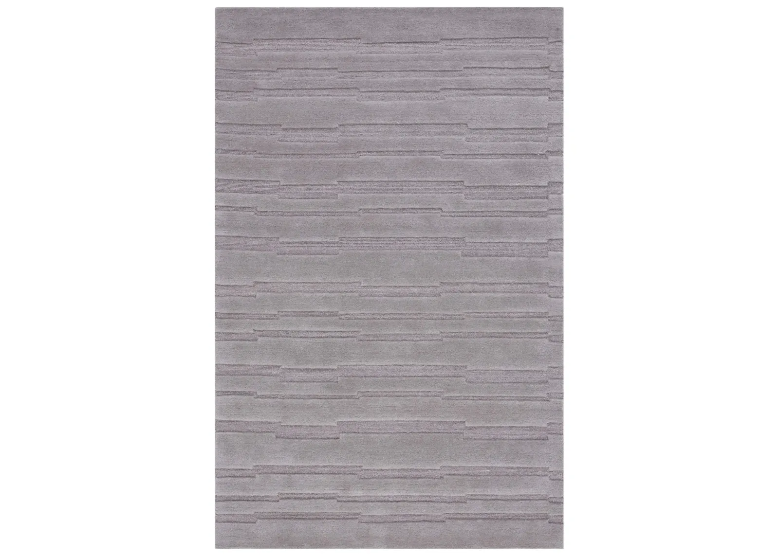 CHATHAM 301 GREY 4' x 6' Small Rectangle Rug