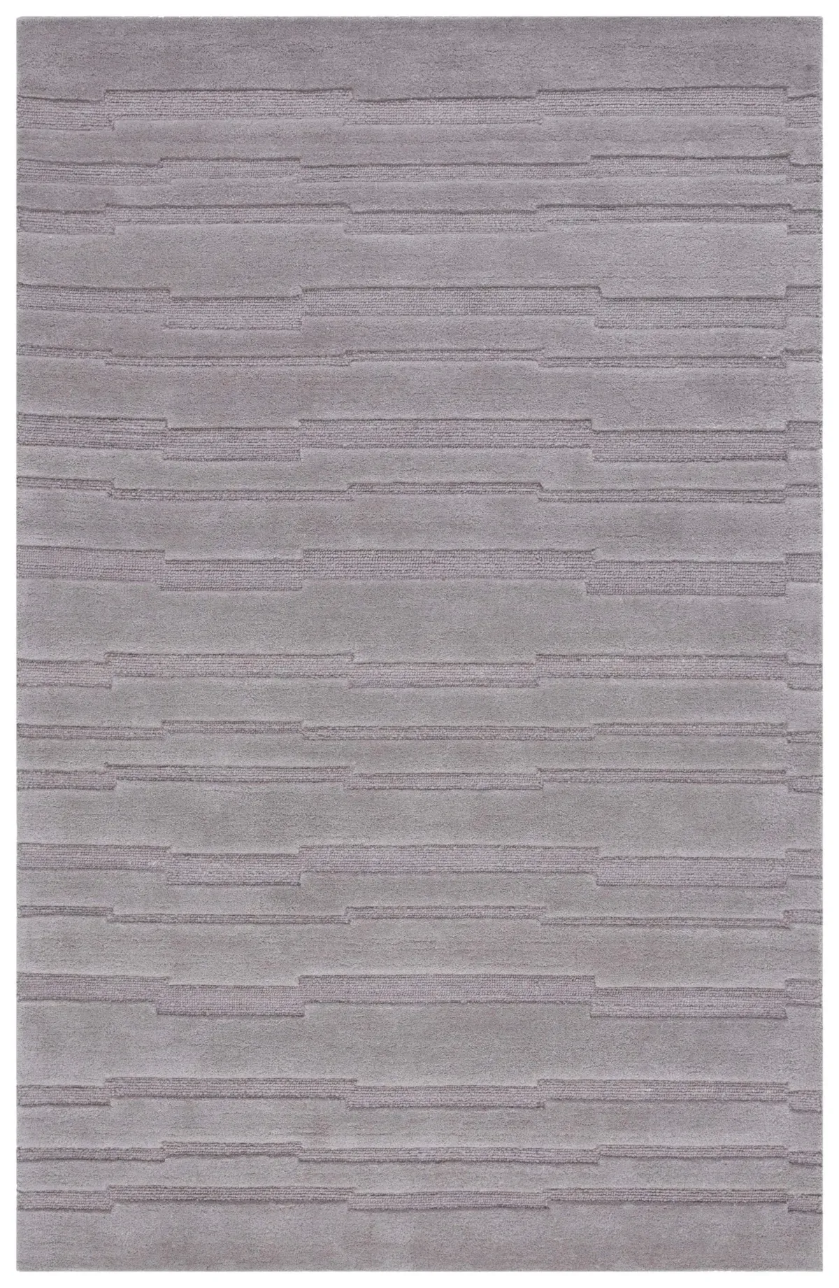 CHATHAM 301 GREY 4' x 6' Small Rectangle Rug