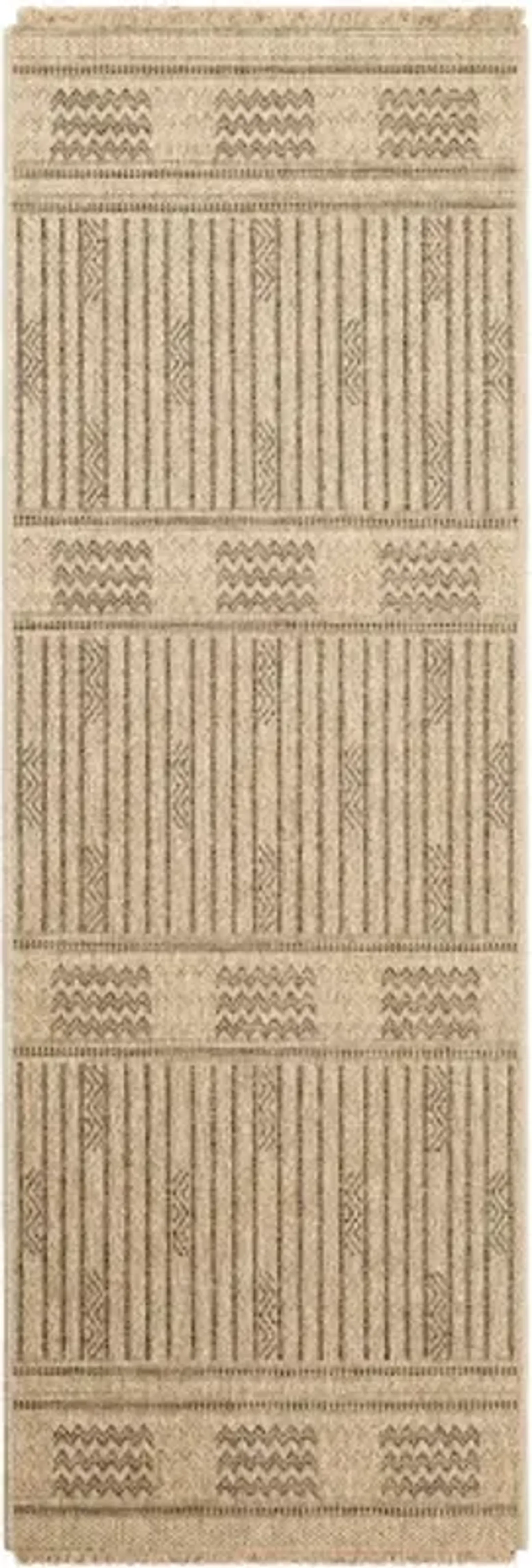 Mirage MGE-2309 8'11" x 11'8" Machine Woven Rug