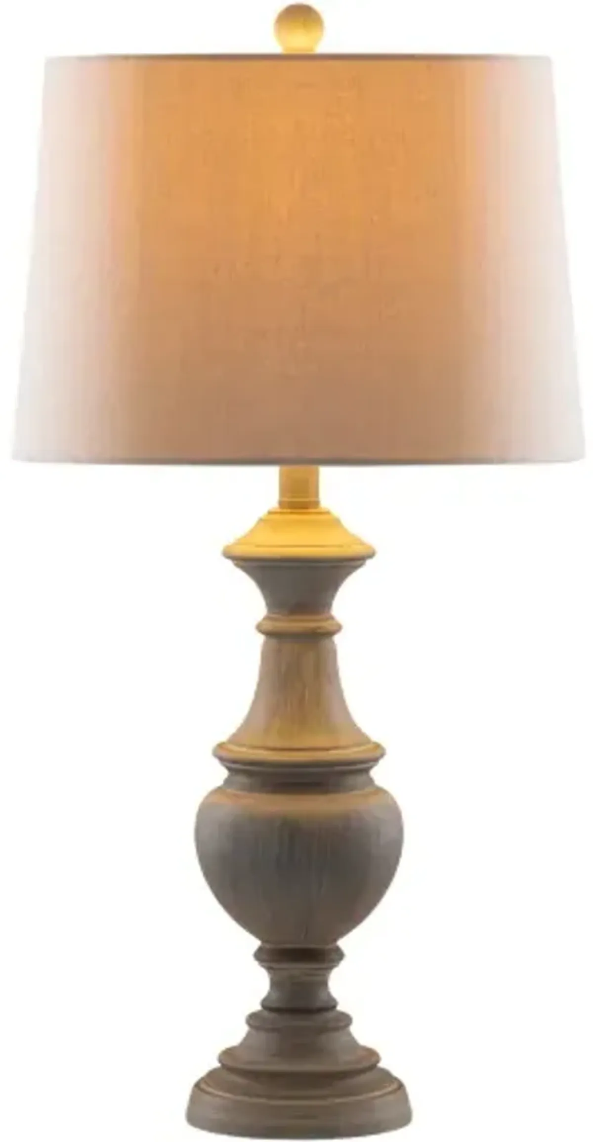 Hadlee 28"H x 14"W x 14"D Lamp