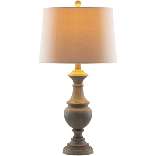 Hadlee 28"H x 14"W x 14"D Lamp